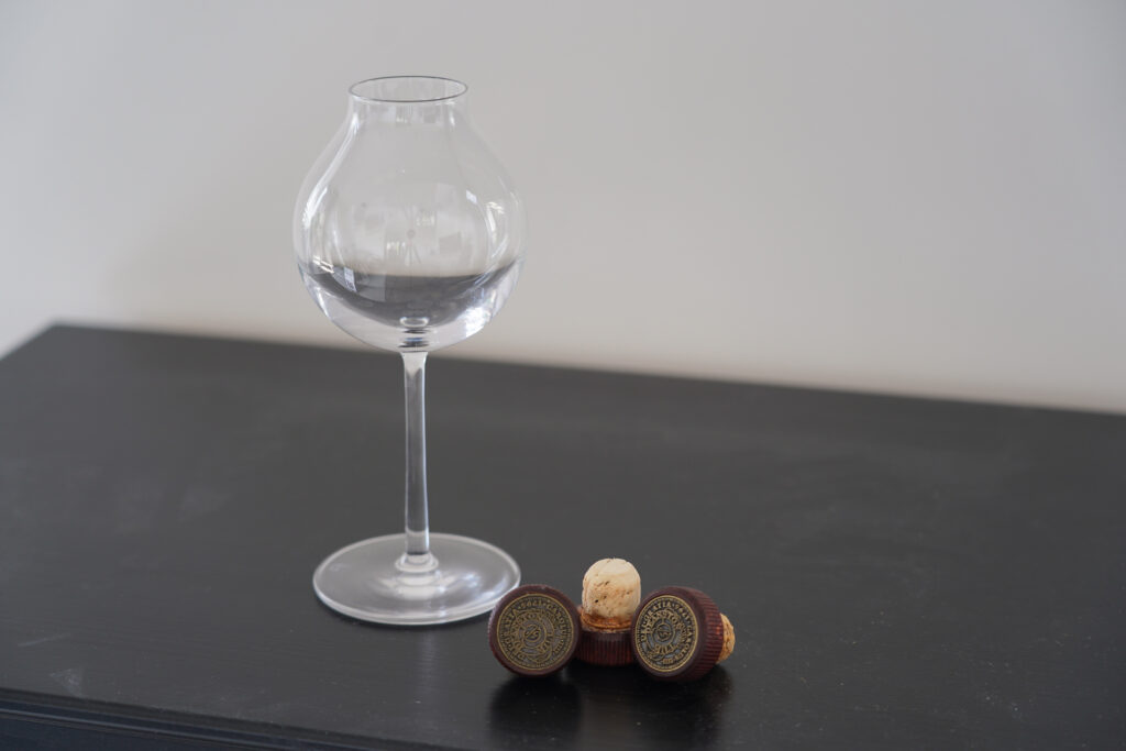 Blender's Glass whiskyglas