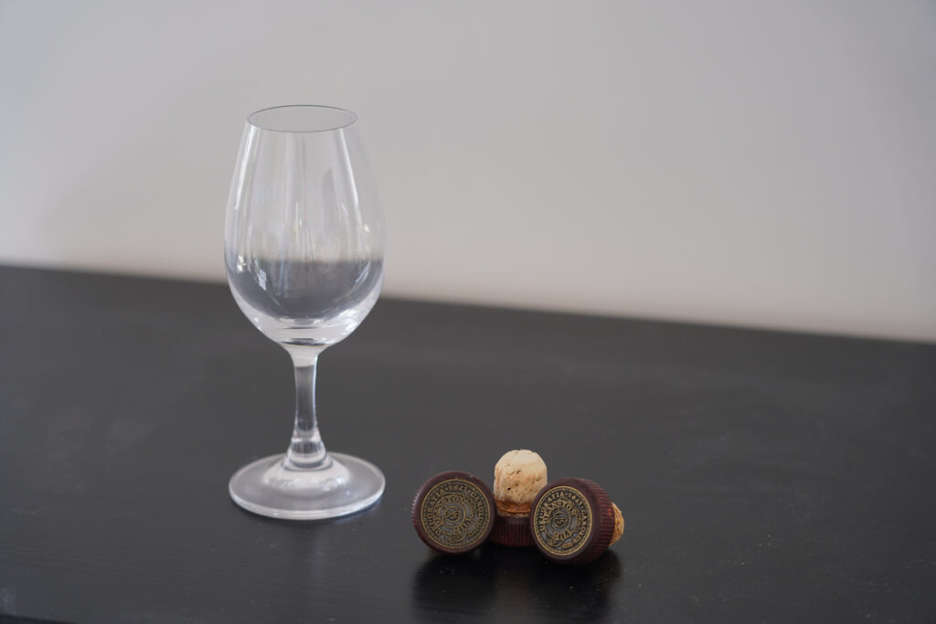 Copita whisky glas