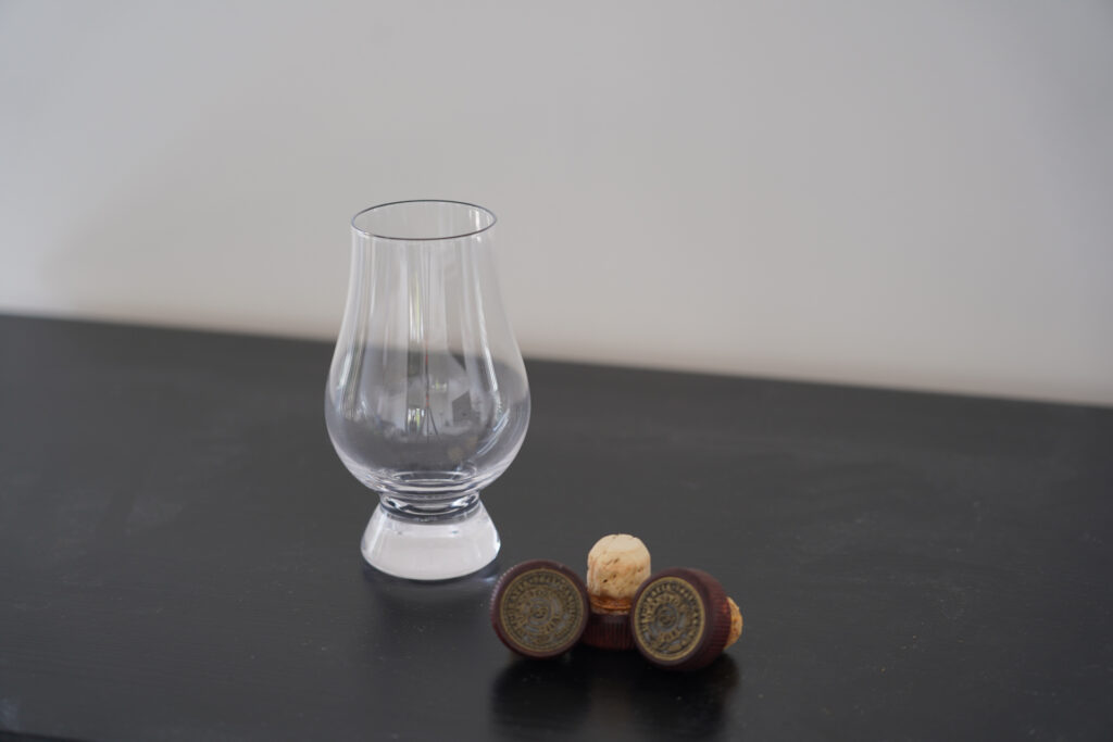 Glencairn whiskyglas