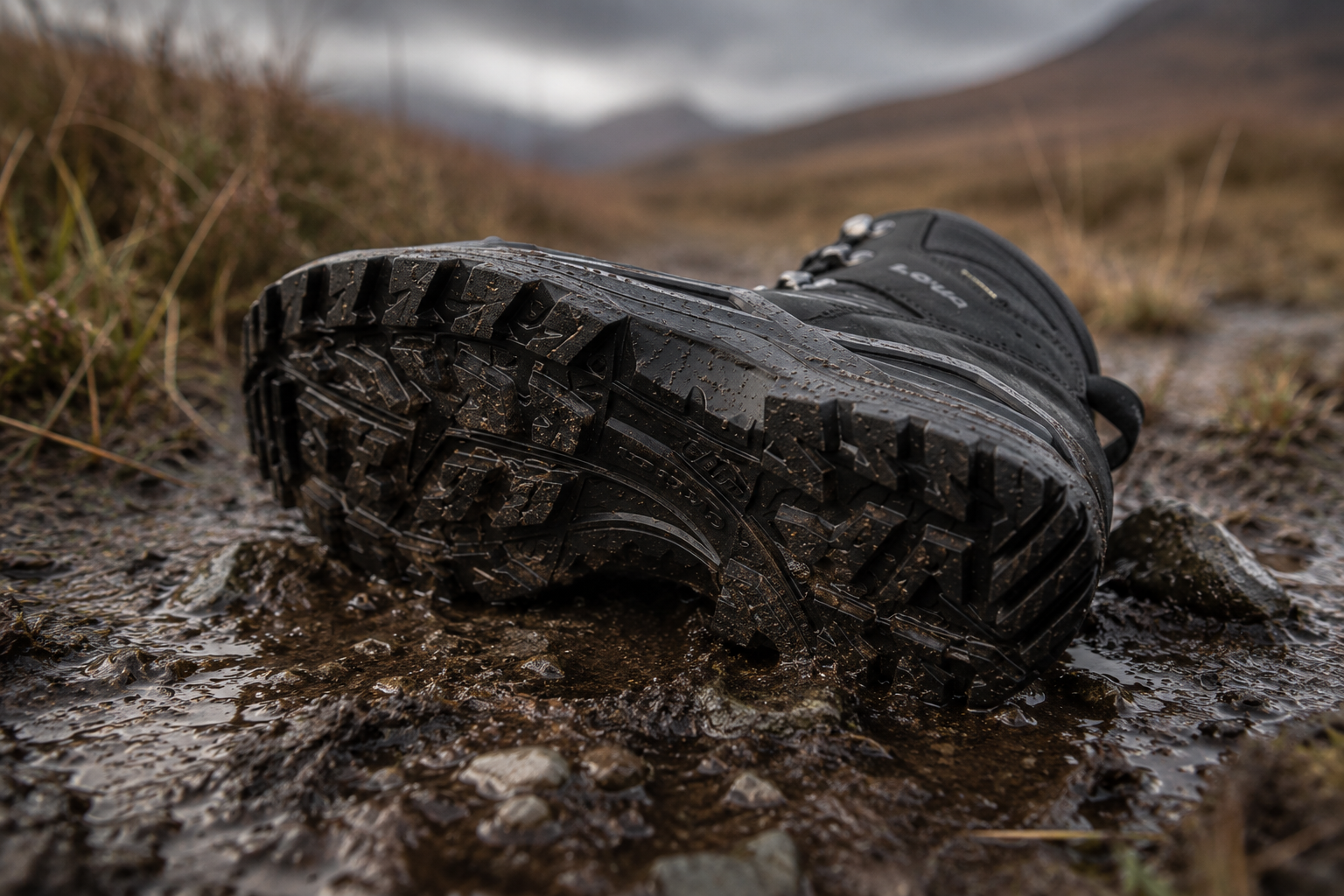 Lowa Renegade Evo Gore-Tex Mid wandelschoen - Afbeelding 2