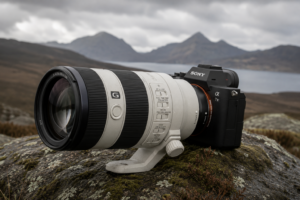 Sony FE 70-200mm f/4.0G OSS telezoomlens