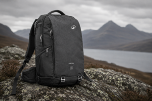 Wandelrugzak met camera insert
