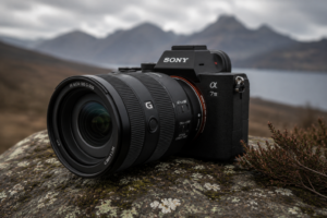 Sony FE 24-105mm f/4.0G OSS zoomlens