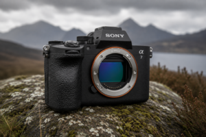 Sony A7 III / IV / V systeemcamera body