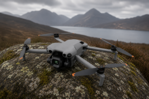 DJI drone