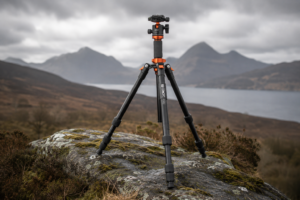 K&F Concept K254A3 Tripod met Monopod